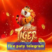 fire paty telegram